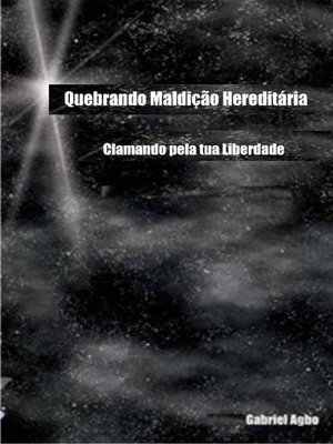 cover image of Quebrando Maldição Hereditária